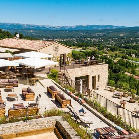 Domaine De La Font Des Peres - Teritoria Hotel Le Beausset Luaran gambar