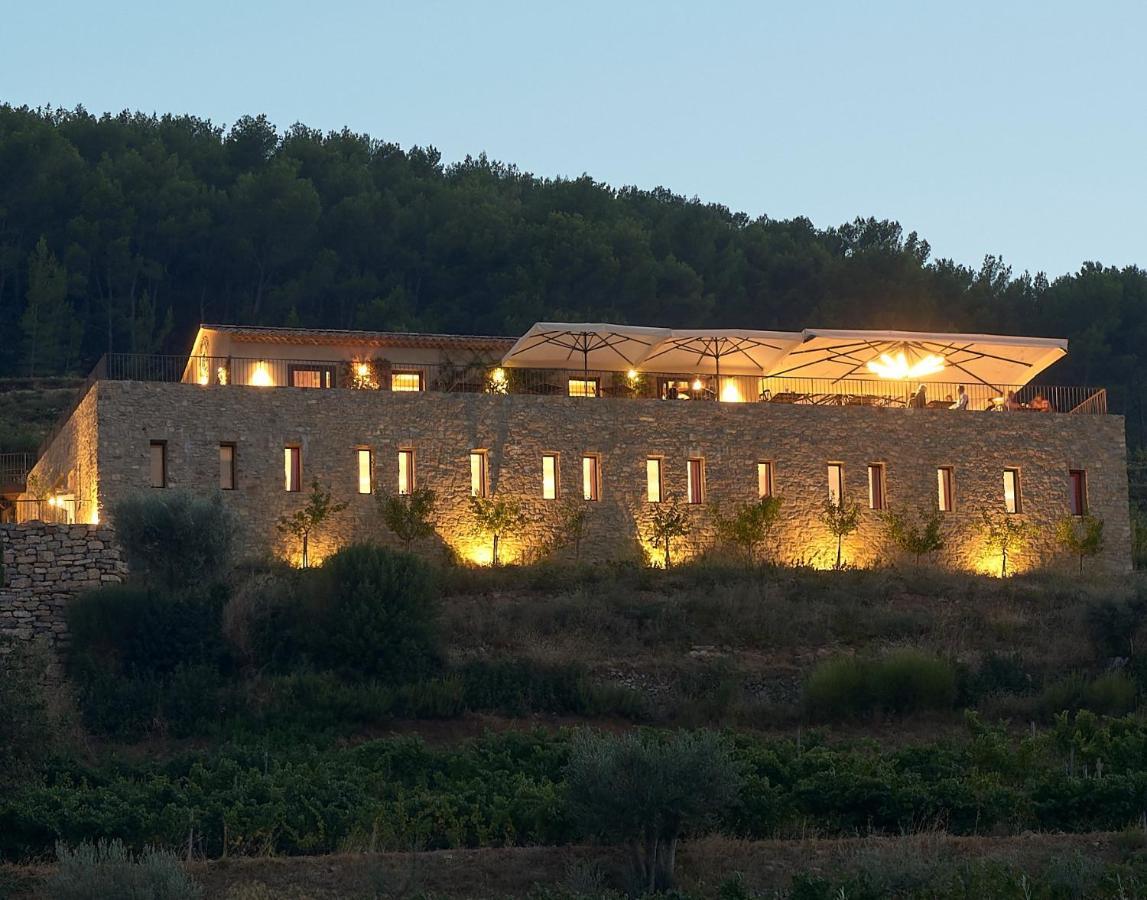Domaine De La Font Des Peres - Teritoria Hotel Le Beausset Luaran gambar