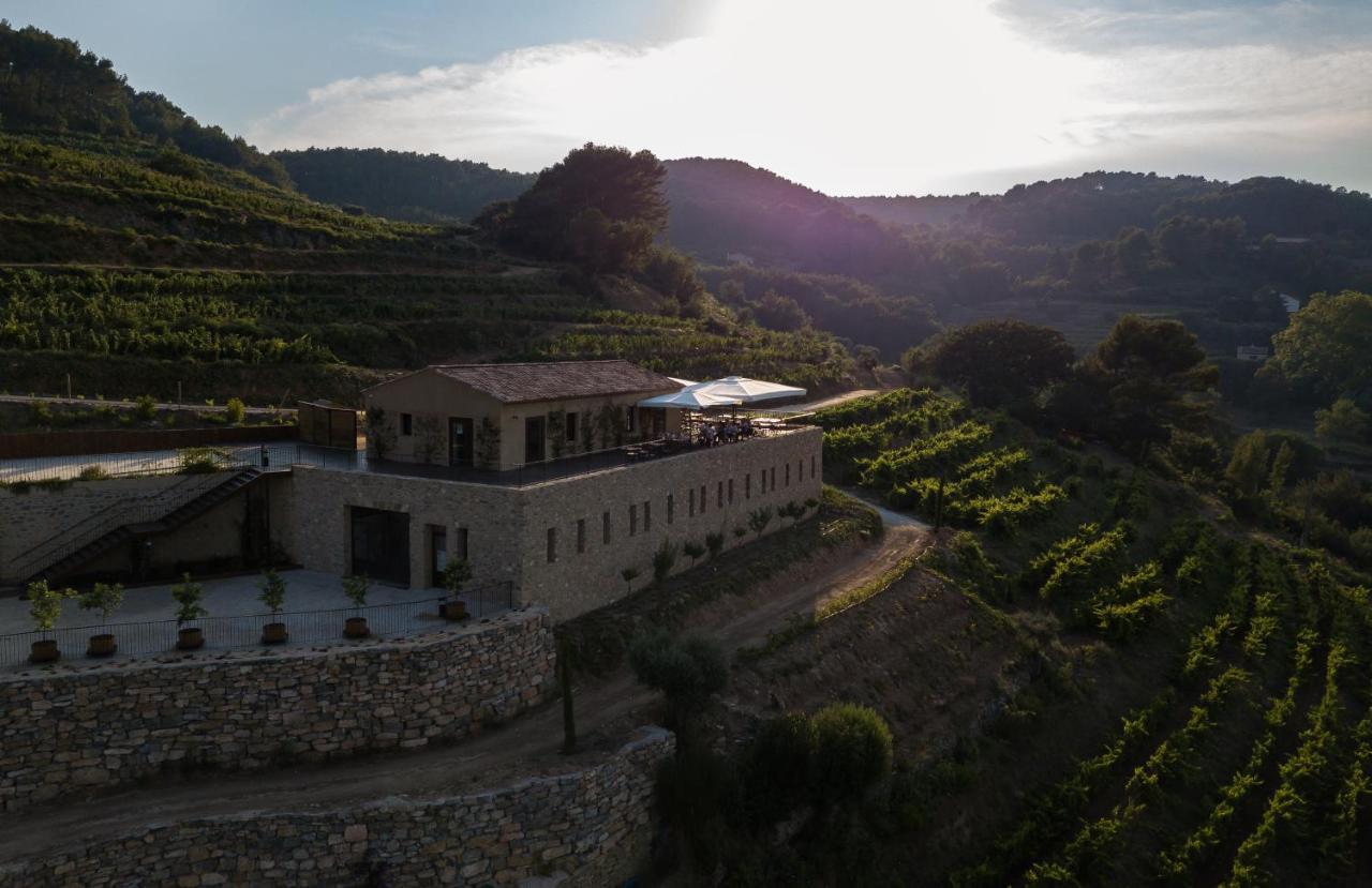 Domaine De La Font Des Peres - Teritoria Hotel Le Beausset Luaran gambar